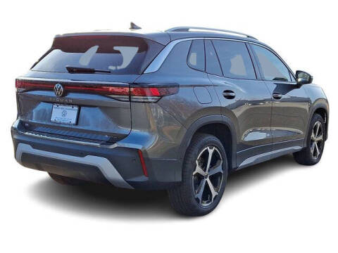 2026 Volkswagen Tiguan SE 4Motion