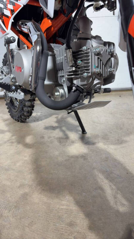 2026 Kayo TD 125