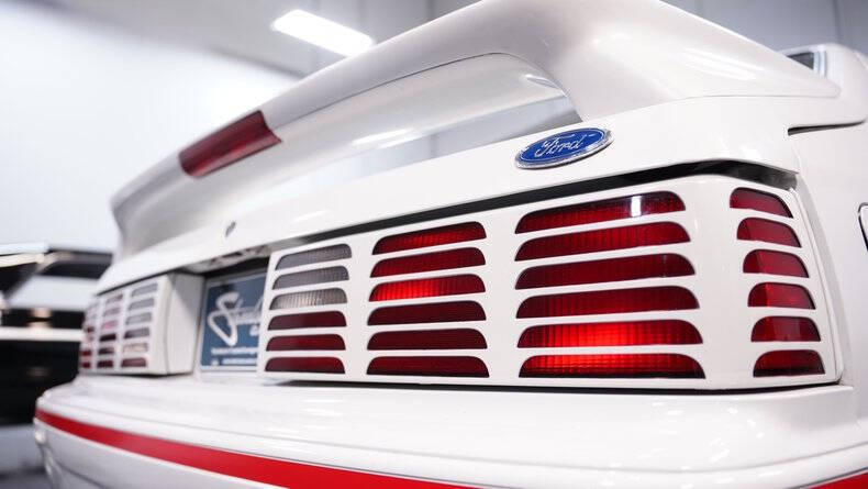 1988 Ford Mustang GT