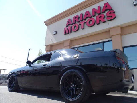 2018 Dodge Challenger