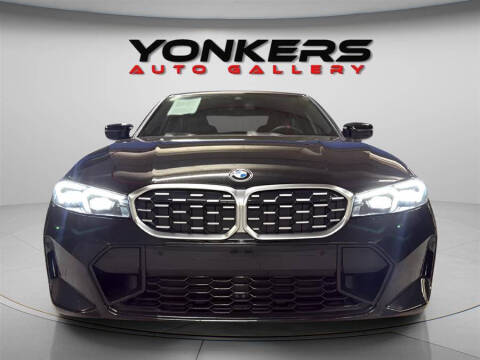 2025 BMW 3 Series M340i xDrive