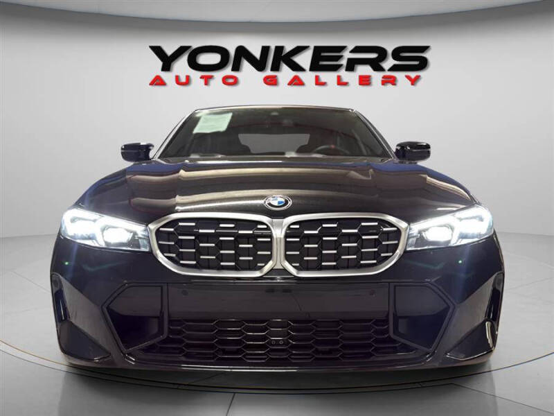 2025 BMW 3 Series M340i xDrive