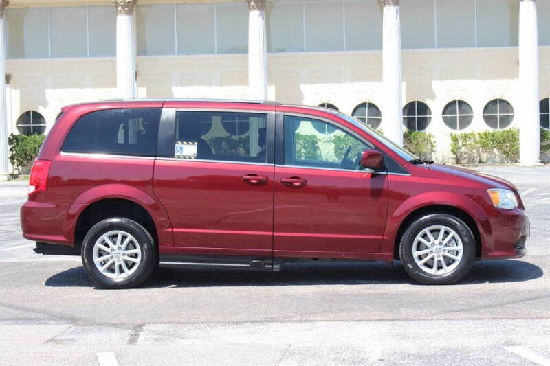 2019 Dodge Grand Caravan SXT