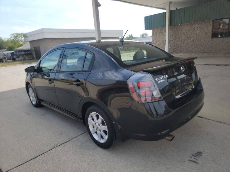 2011 Nissan Sentra 2.0