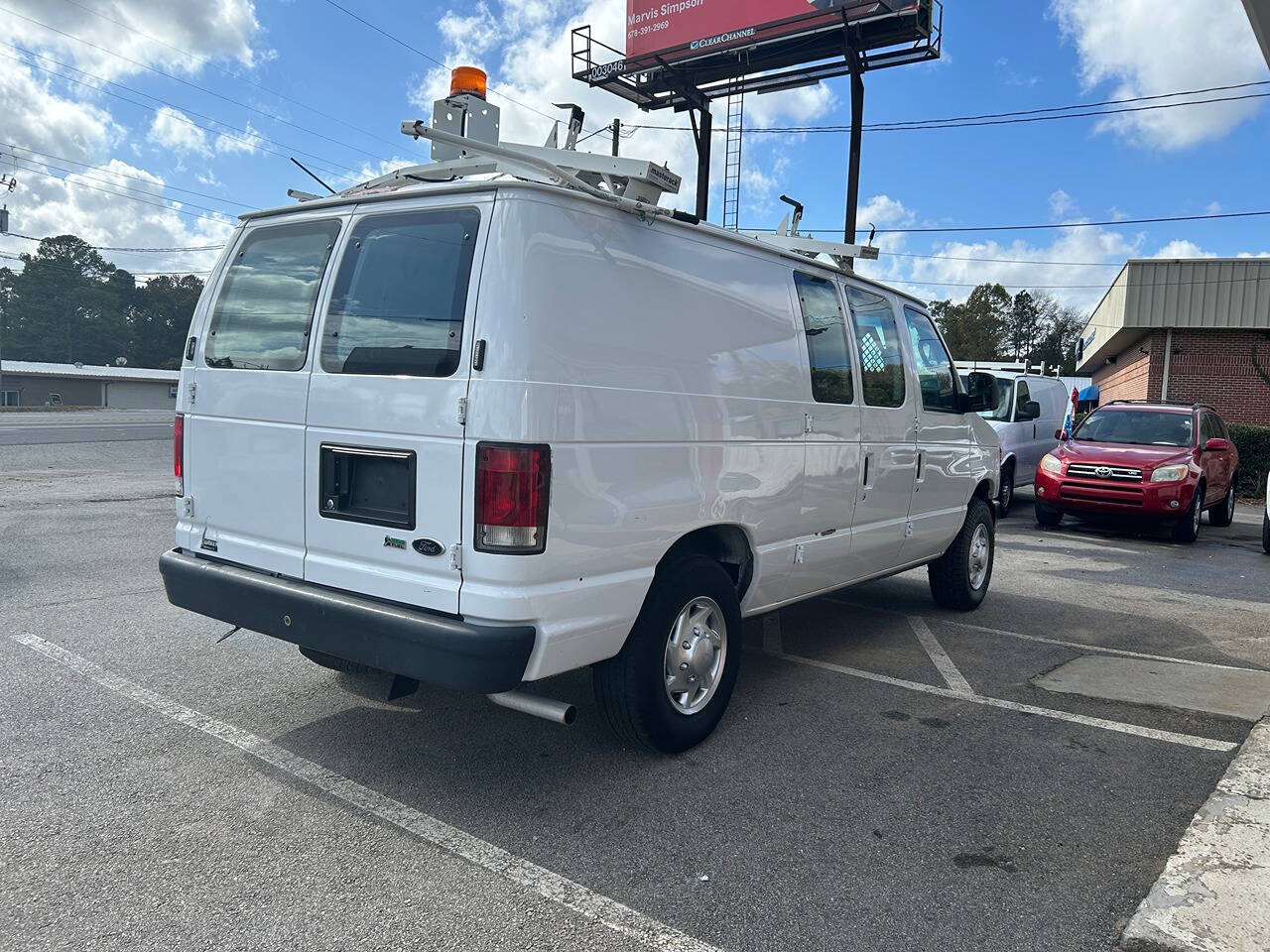 2014 Ford E-Series for sale at Justin Hughes Auto Group LLC in Douglasville, GA