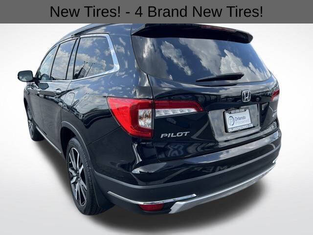 2020 Honda Pilot Touring