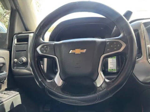 2014 Chevrolet Silverado 1500