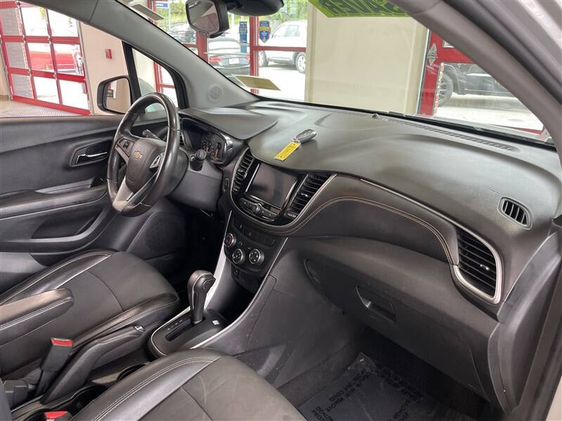 2022 Chevrolet Trax LT