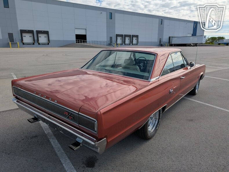 1967 Dodge Coronet