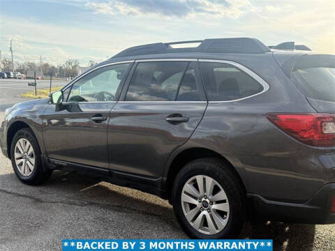 2019 Subaru Outback 2.5i Premium