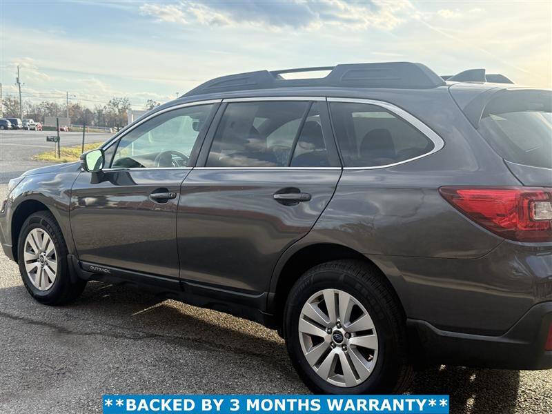2019 Subaru Outback 2.5i Premium