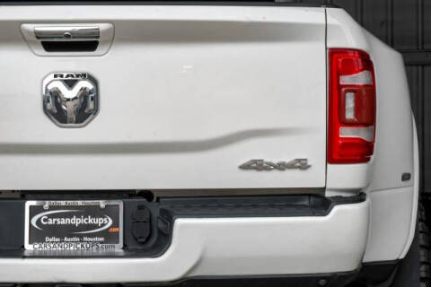 2019 RAM 3500 Limited