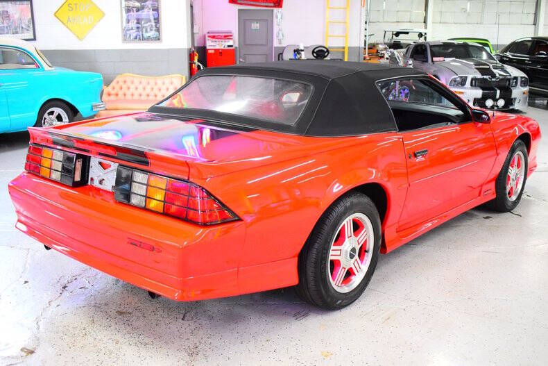 1992 Chevrolet Camaro RS