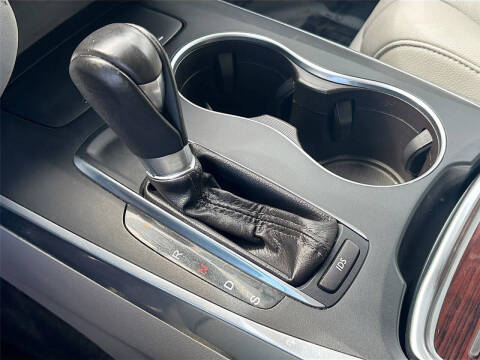 2014 Acura MDX SH-AWD w/Tech