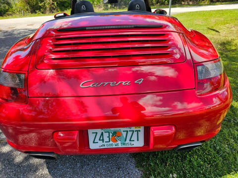 2006 Porsche 911 Carrera