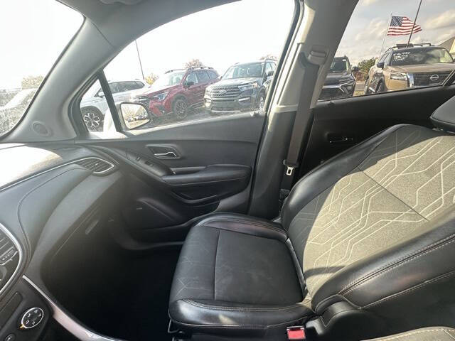 2019 Chevrolet Trax LT