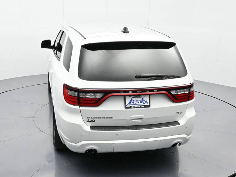 2024 Dodge Durango R/T