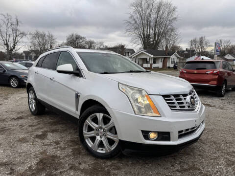 2015 Cadillac SRX Performance Collection