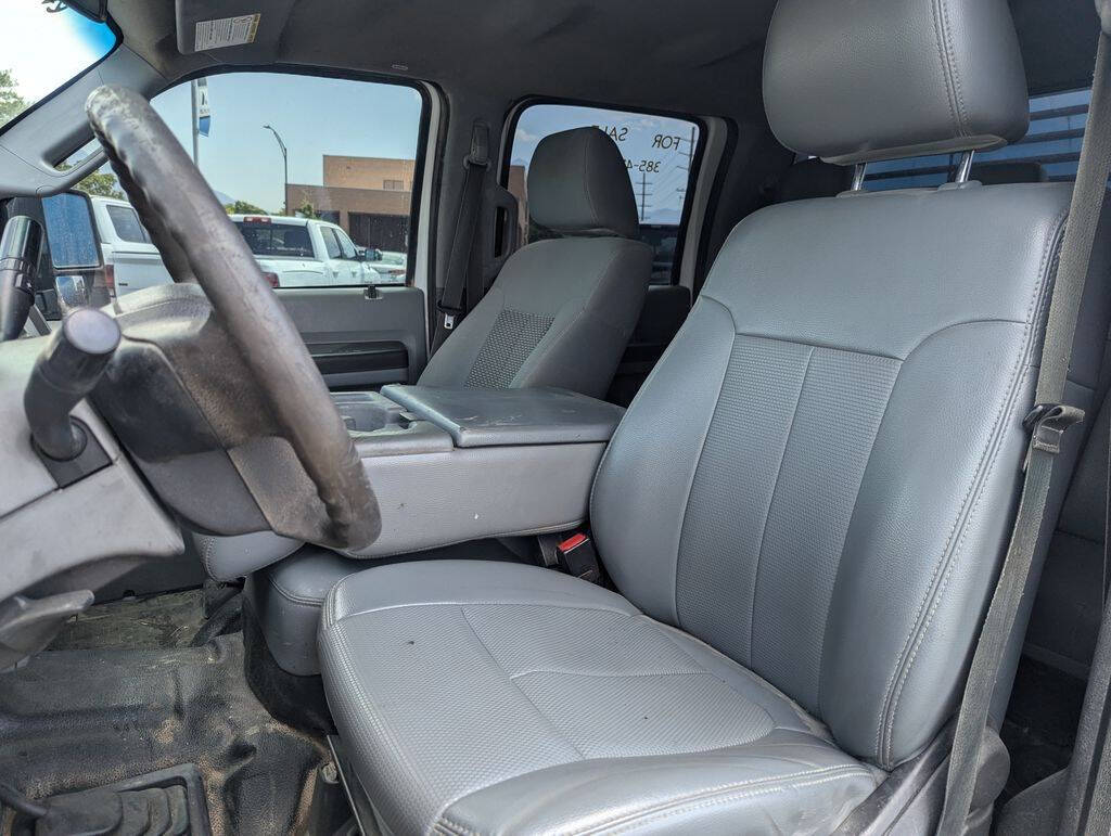 2012 Ford F-350 Super Duty for sale at Axio Auto Boise in Boise, ID