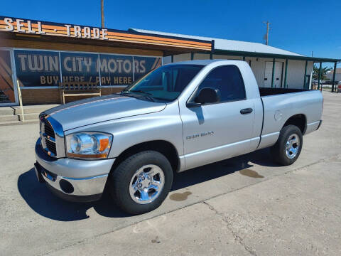 2006 Dodge Ram 1500