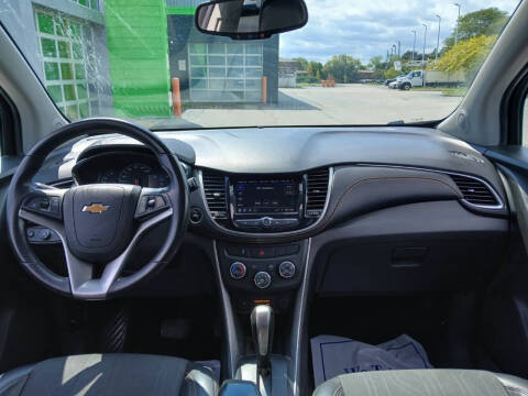 2020 Chevrolet Trax LT