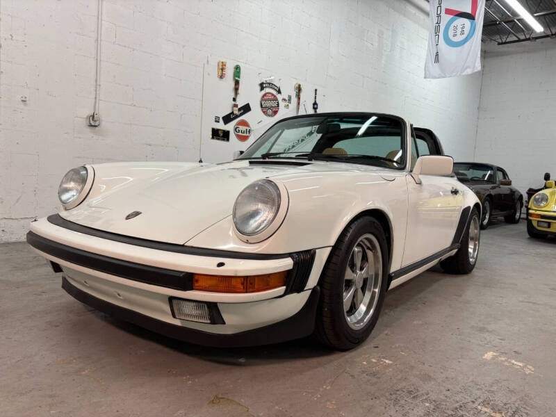 1984 Porsche 911 Carrera