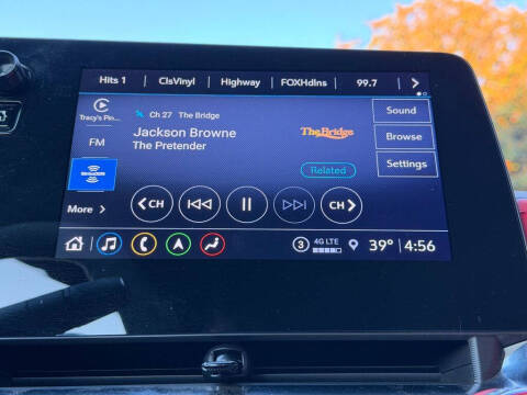 2021 Chevrolet Corvette Stingray