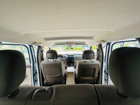 2011 Jeep Liberty Sport