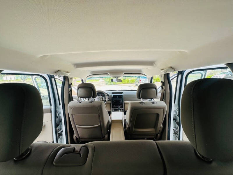 2011 Jeep Liberty Sport