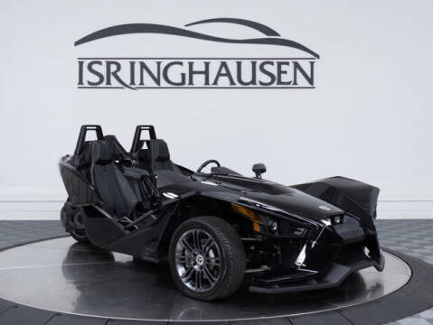 2016 Polaris Slingshot