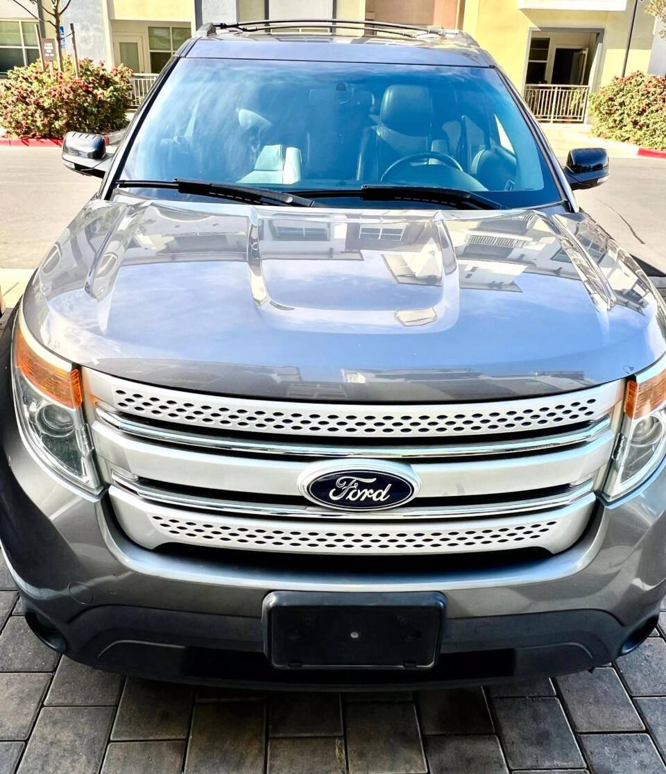 2013 Ford Explorer for sale at Redwood Auto in Fremont, CA