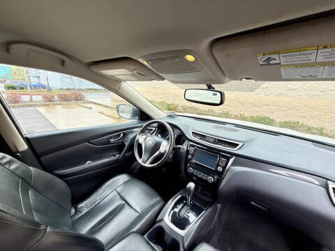 2014 Nissan Rogue SL