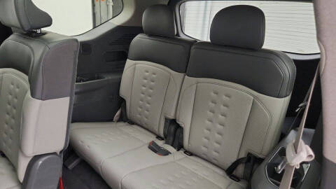2026 Kia EV9 Wind