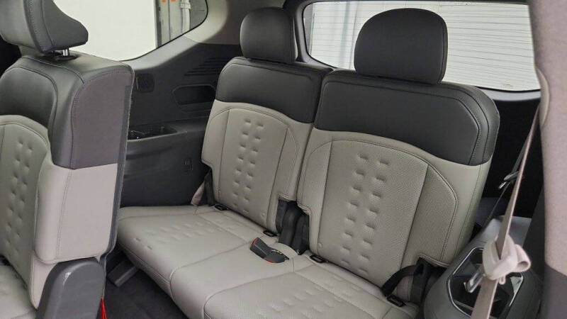 2026 Kia EV9 Wind