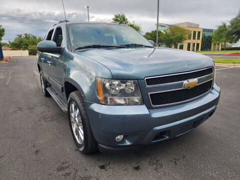 2011 Chevrolet Avalanche for sale at AWESOME CARS LLC in Austin TX