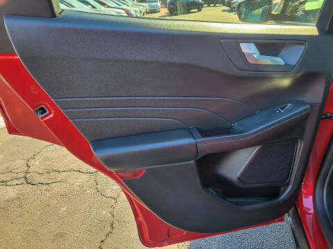 2023 Ford Escape Plug-In Hybrid