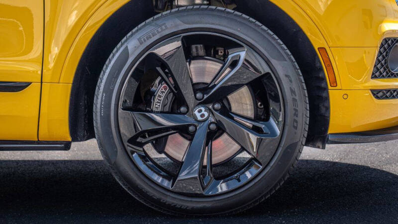 2019 Bentley Bentayga V8
