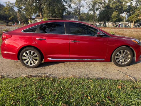 2015 Hyundai Sonata Sport