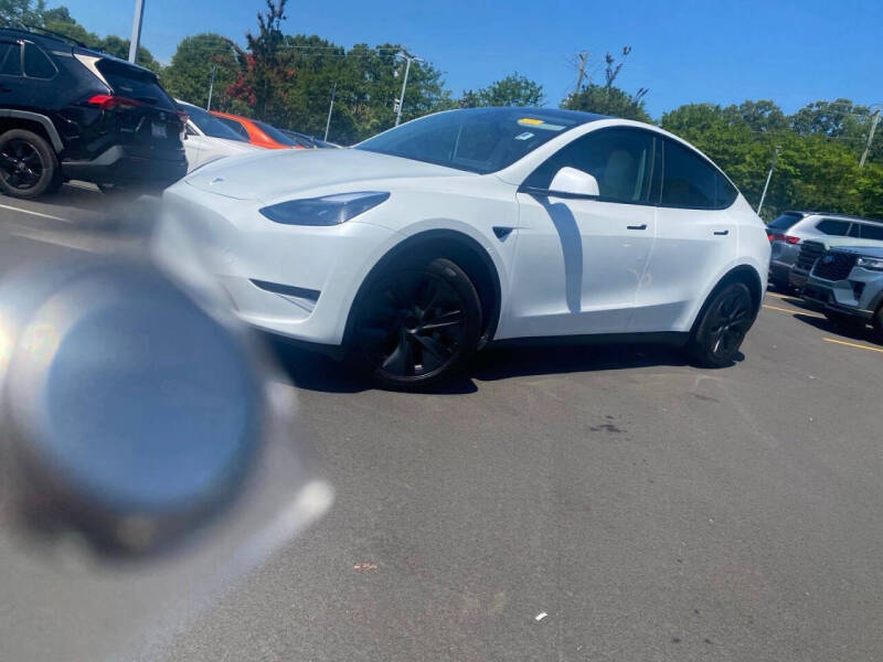 2024 Tesla Model Y Long Range