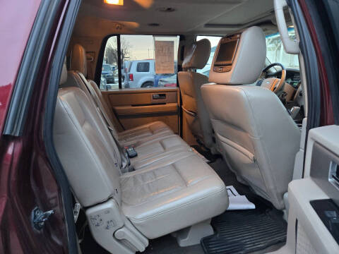 2013 Ford Expedition EL Limited