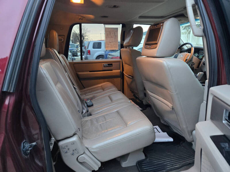 2013 Ford Expedition EL Limited