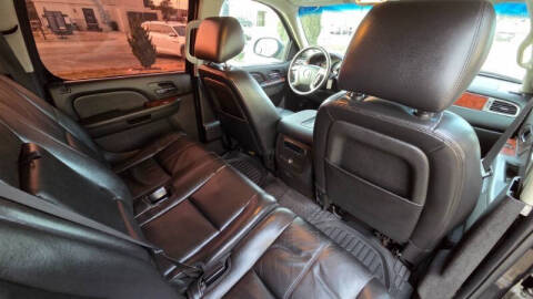 2013 Chevrolet Suburban LT