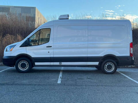 2017 Ford Transit 350