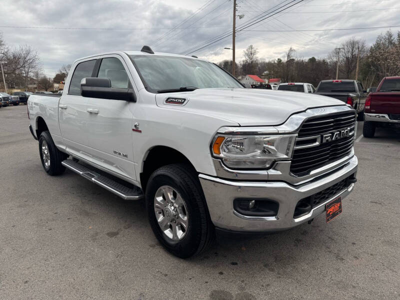 2021 RAM Ram 2500 Pickup Big Horn photo 4