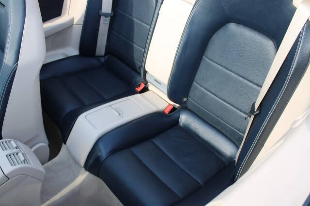 2016 Mercedes-Benz E-Class E 400