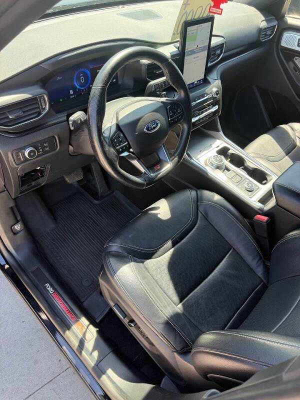 2020 Ford Explorer ST