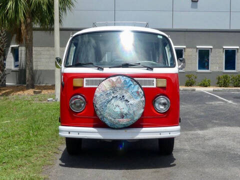 1974 Volkswagen Bus