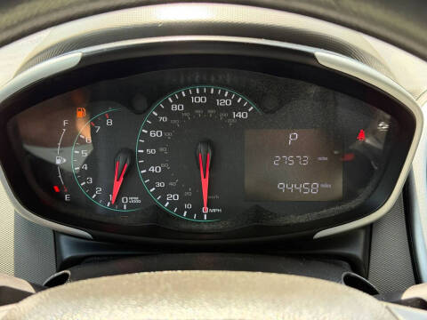 2019 Chevrolet Sonic LT Auto Fleet