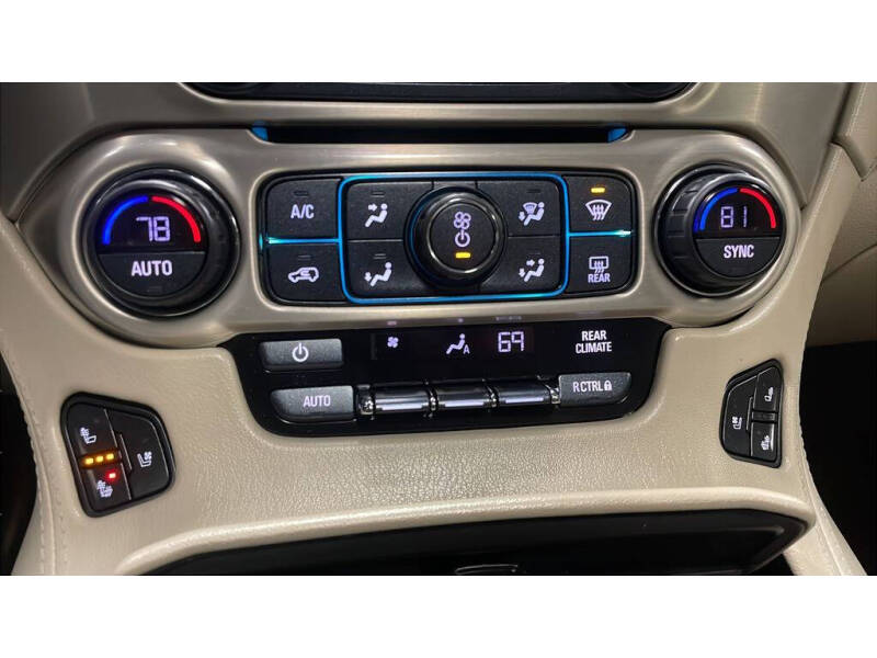 2019 GMC Yukon XL Denali