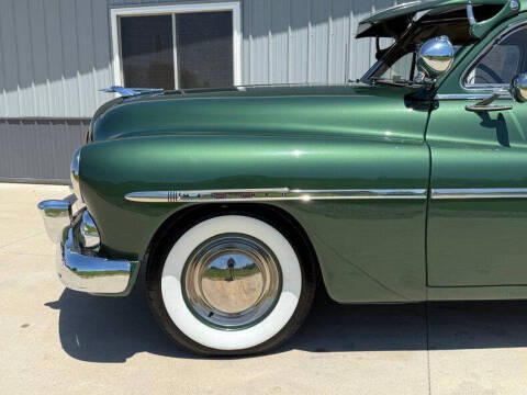 1950 Mercury Eight